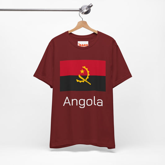 Angola T-shirts