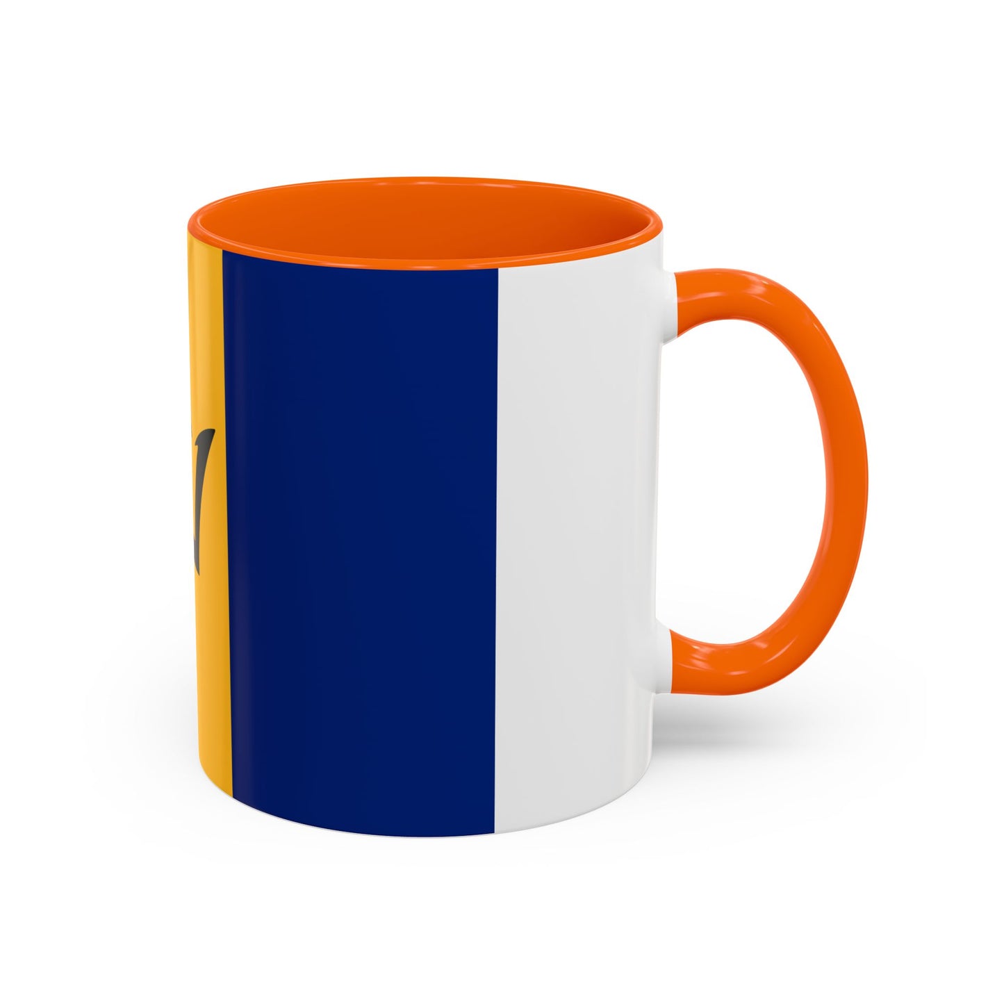 Barbados Mug