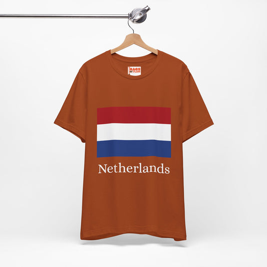 Netherlands T-shirts