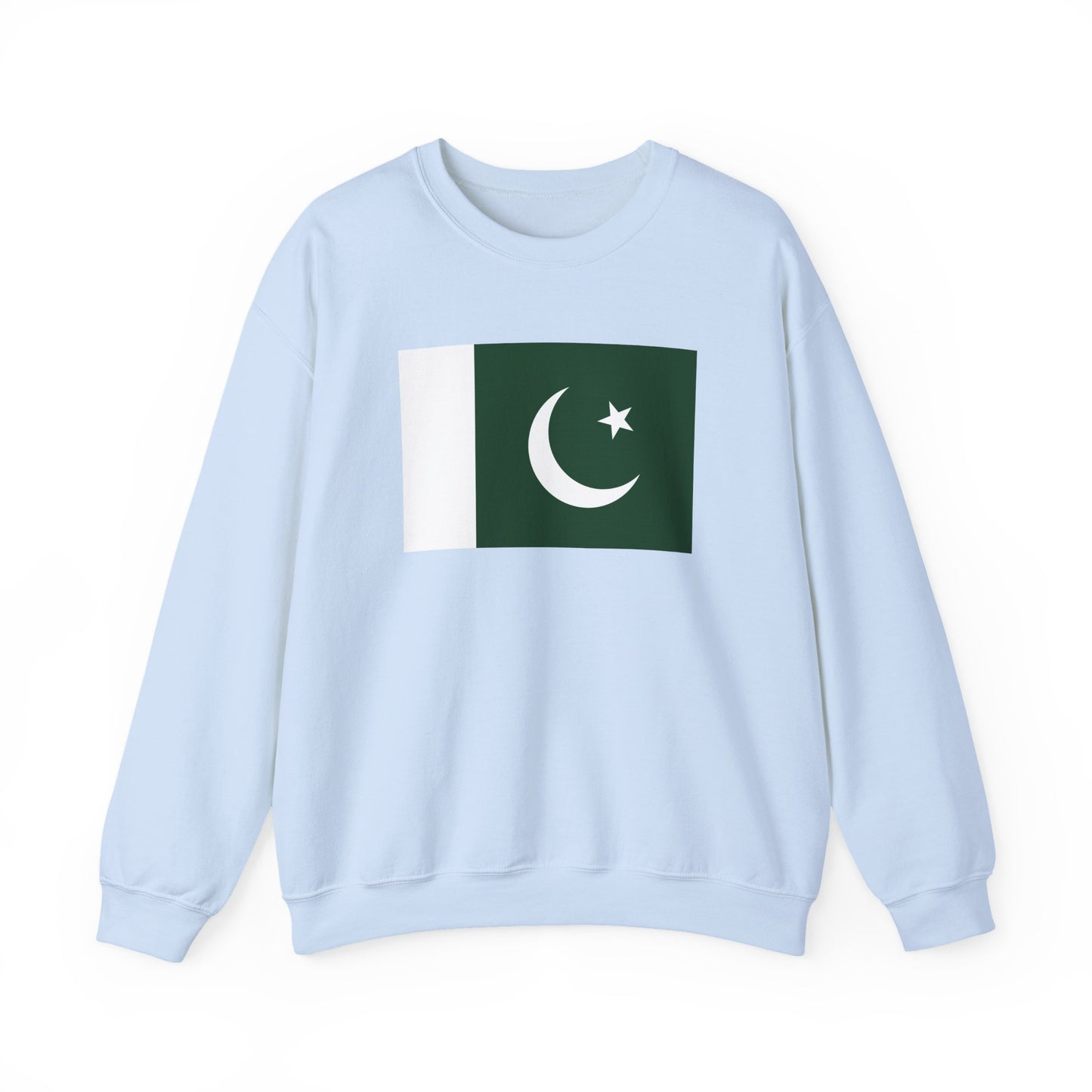 Pakistan Flag Sweatshirt