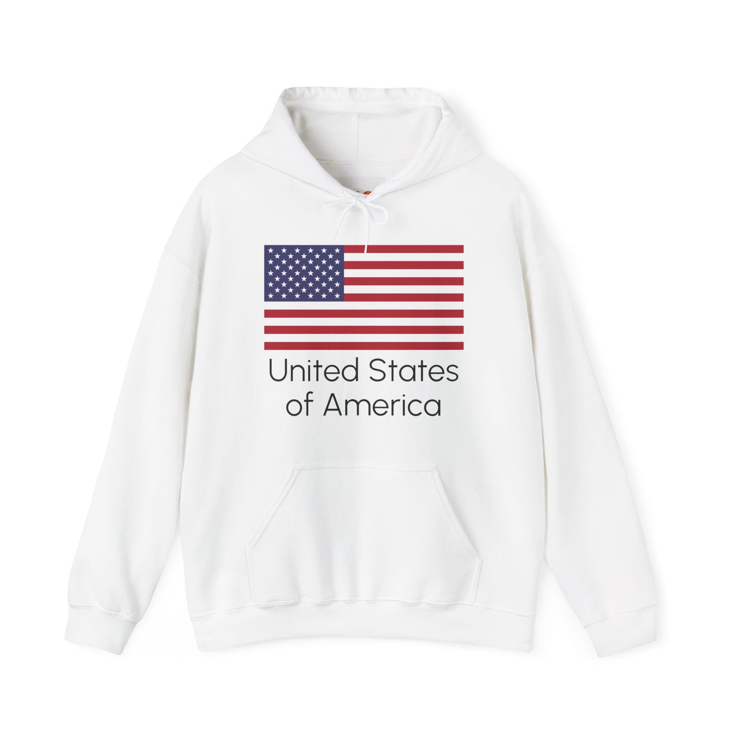 United States of America Hoodies