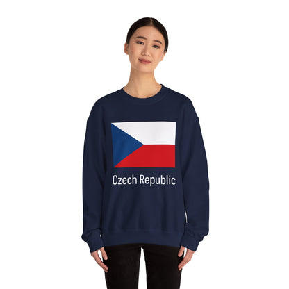 Czech Republic Sweatshirt