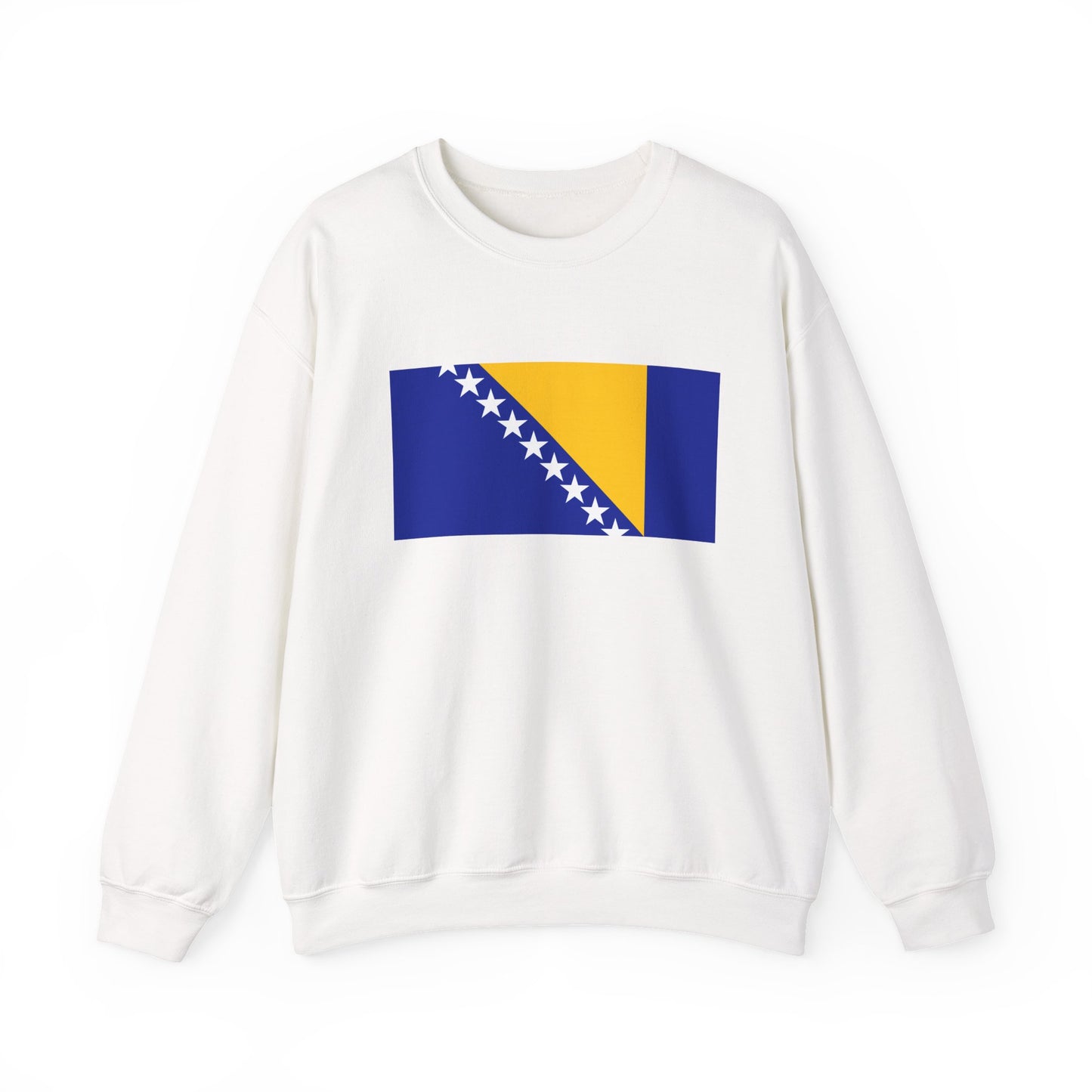 Bosnia and Herzegovina Flag Sweatshirt