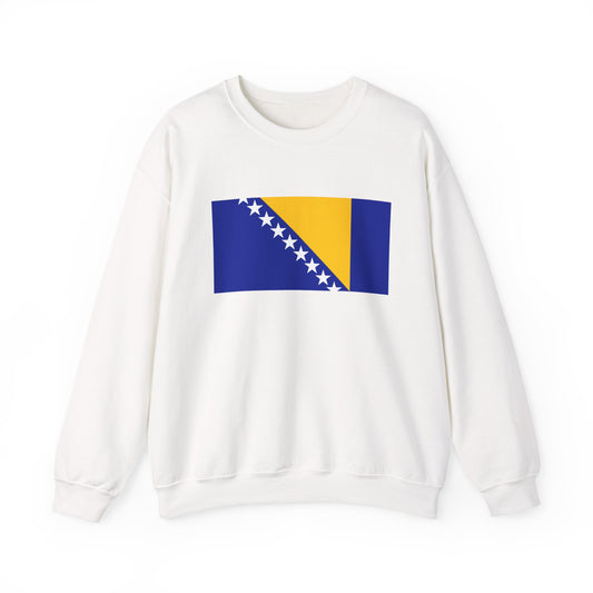 Bosnia and Herzegovina Flag Sweatshirt