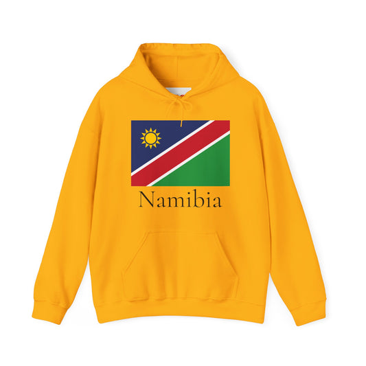 Namibia Hoodies