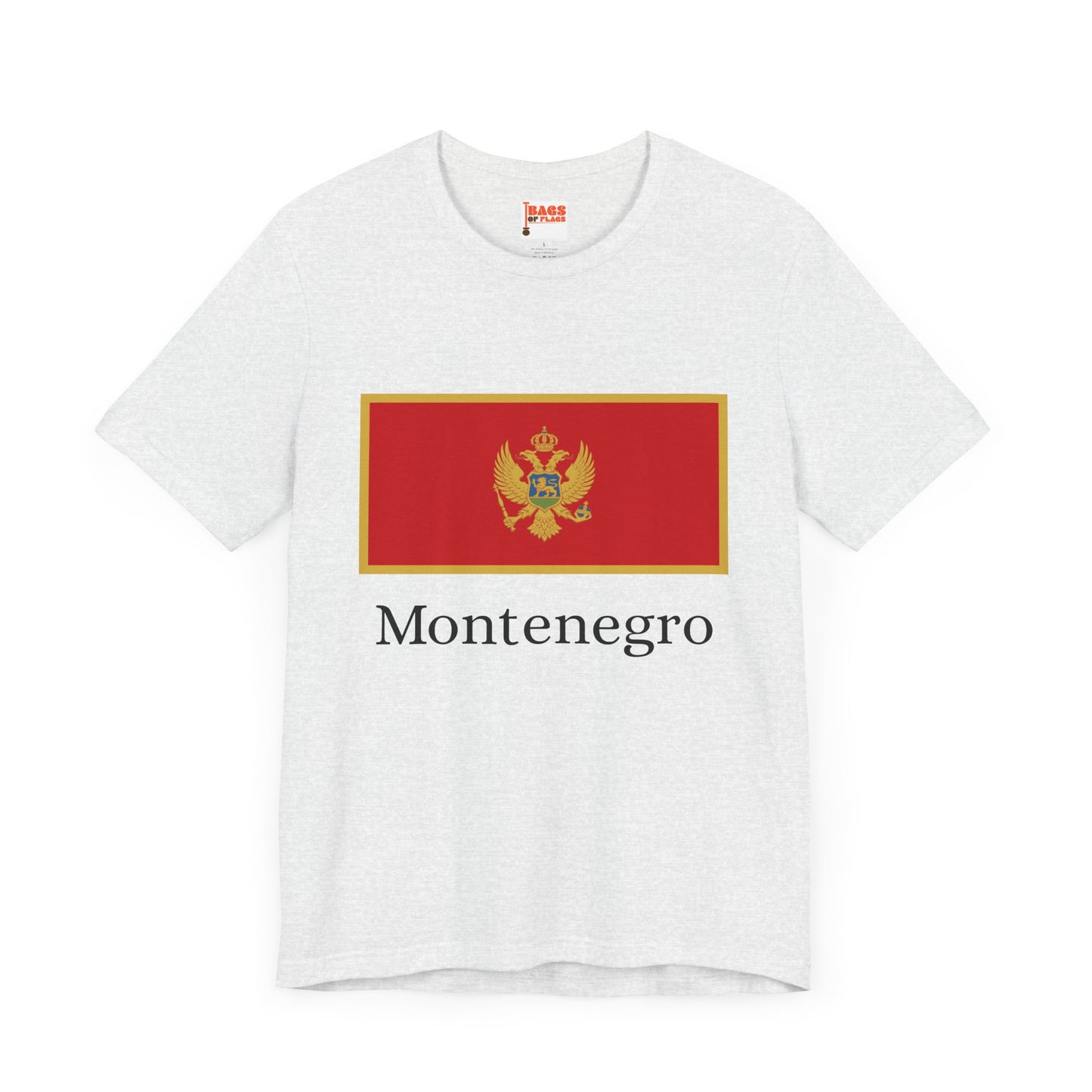 Montenegro T-shirts