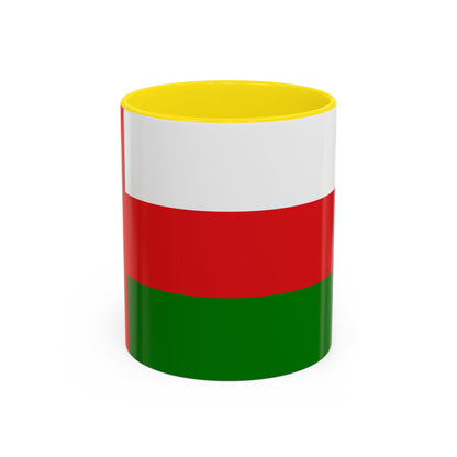 Oman Mug