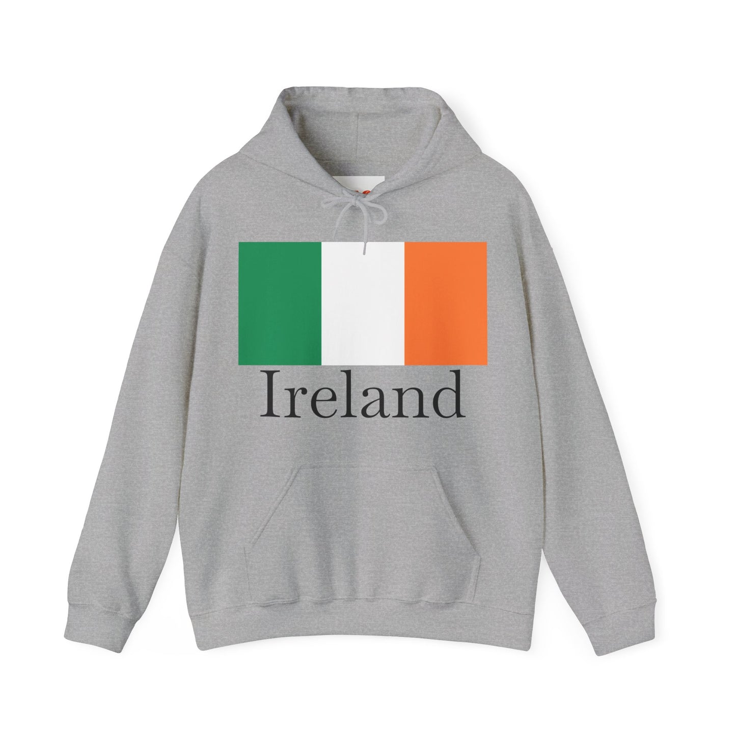 Ireland Hoodies