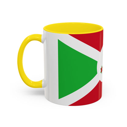 Burundi Mug