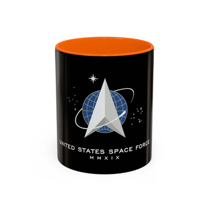 US Space Force Mug