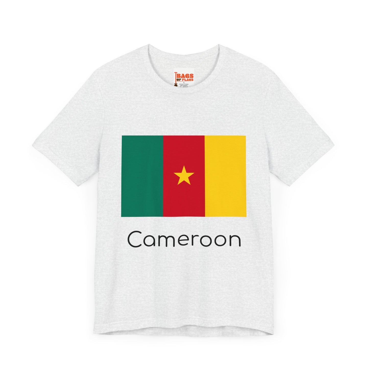 Cameroon T-shirts