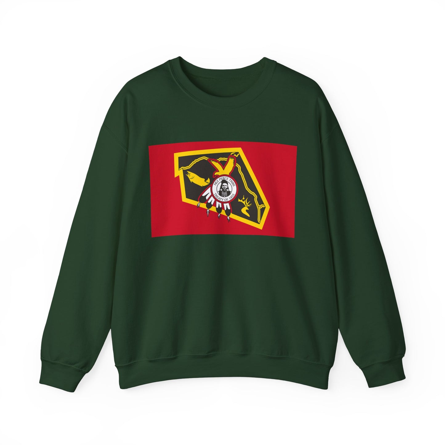 Nez Perce Sweatshirt