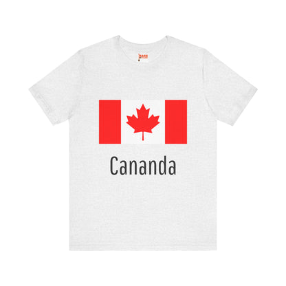 Canada T-shirts