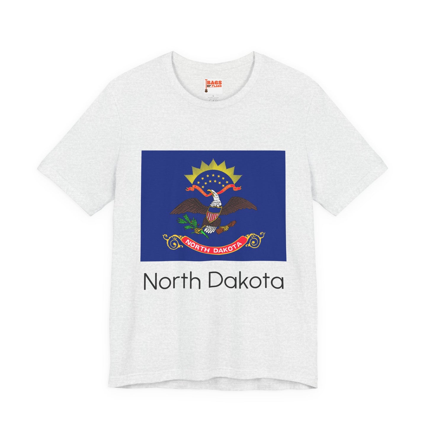 North Dakota T-shirts