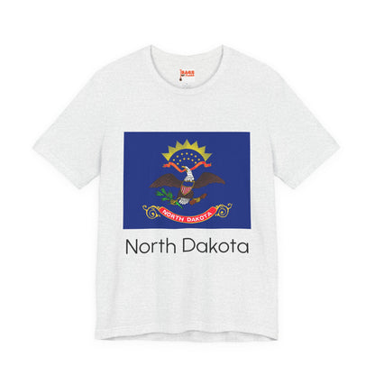 North Dakota T-shirts