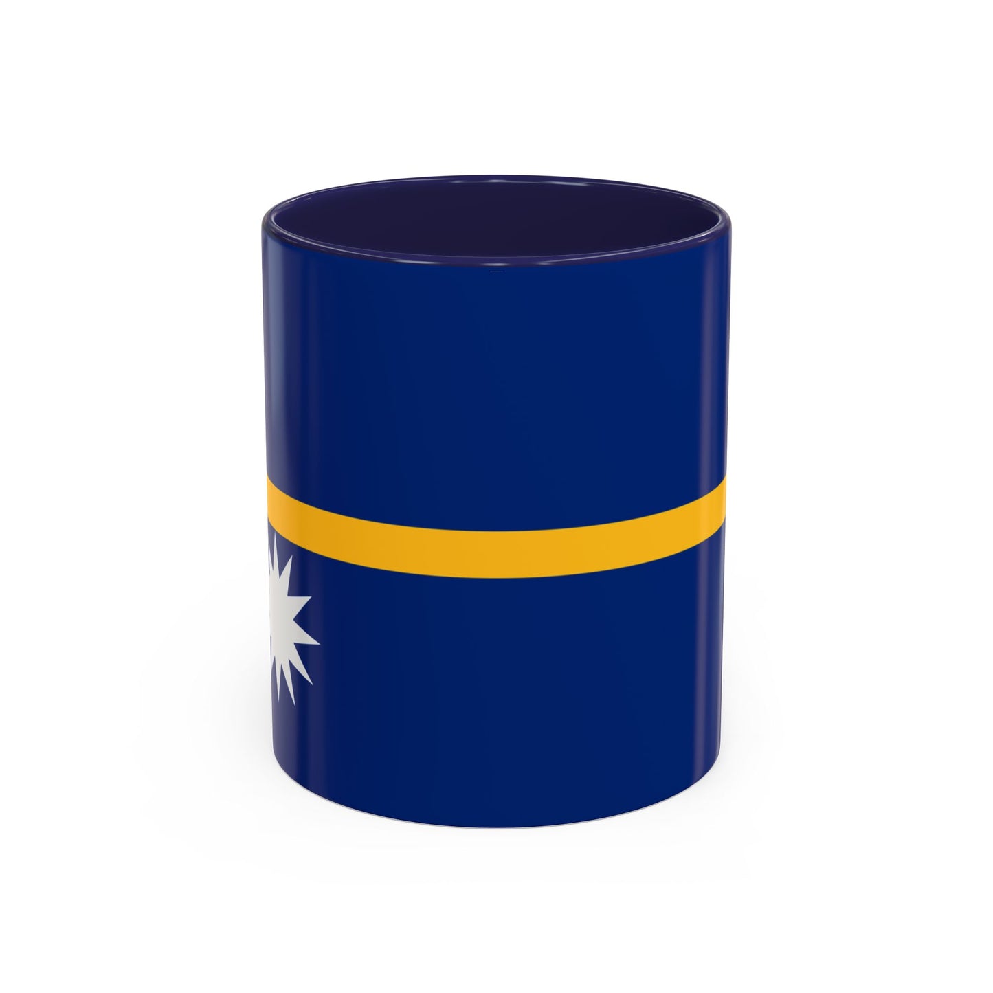 Nauru Mug