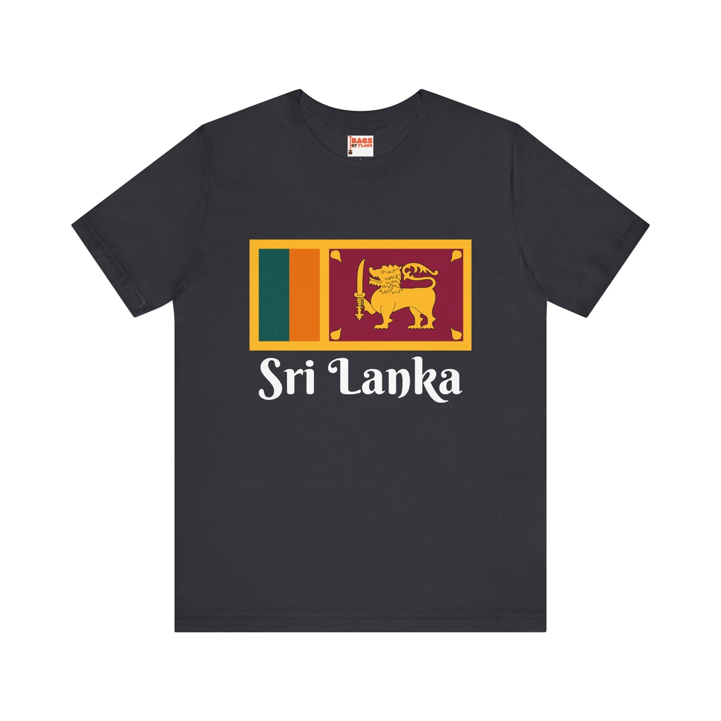 Sri Lanka T-shirts