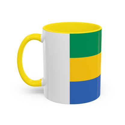 Gabon Mug