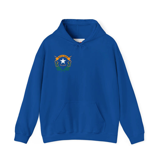 Nevada Inspired Hoodie