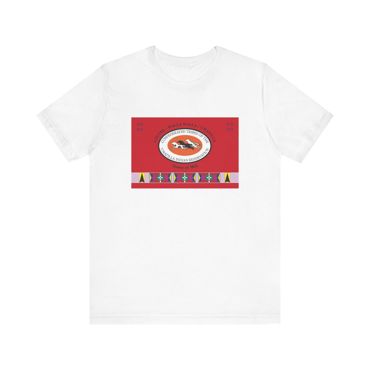 Cayuse people T-shirt
