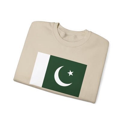 Pakistan Flag Sweatshirt