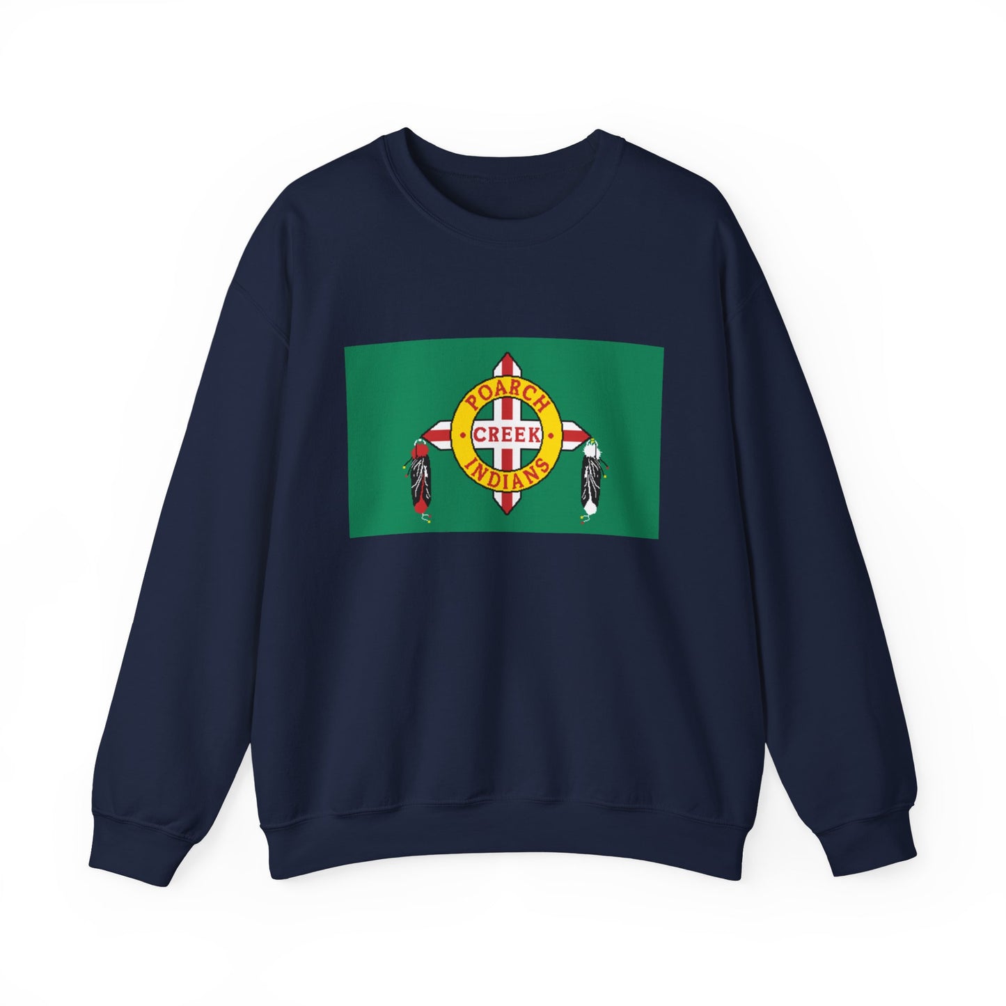 Poarch Band of Creek Indians Sweatshirt