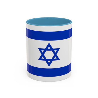 Israel Mug