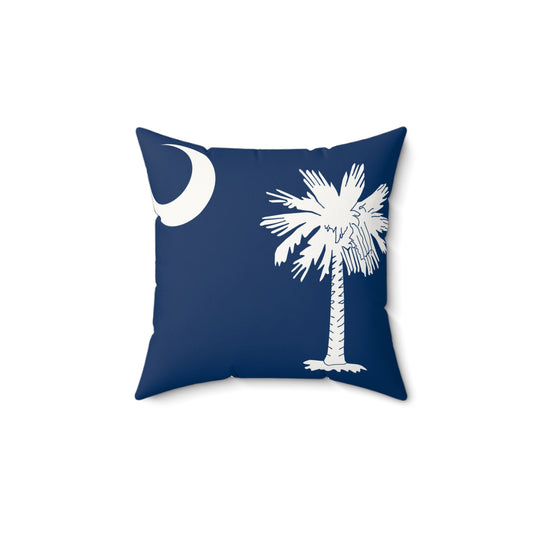 South Carolina Pillow