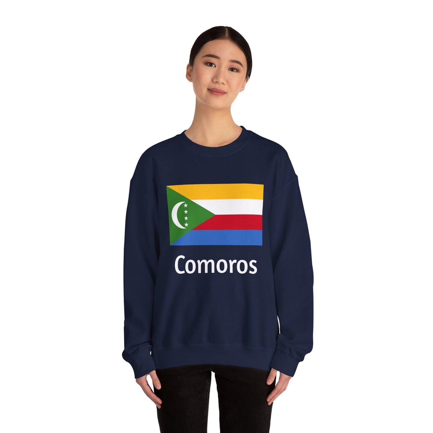 Comoros Sweatshirt