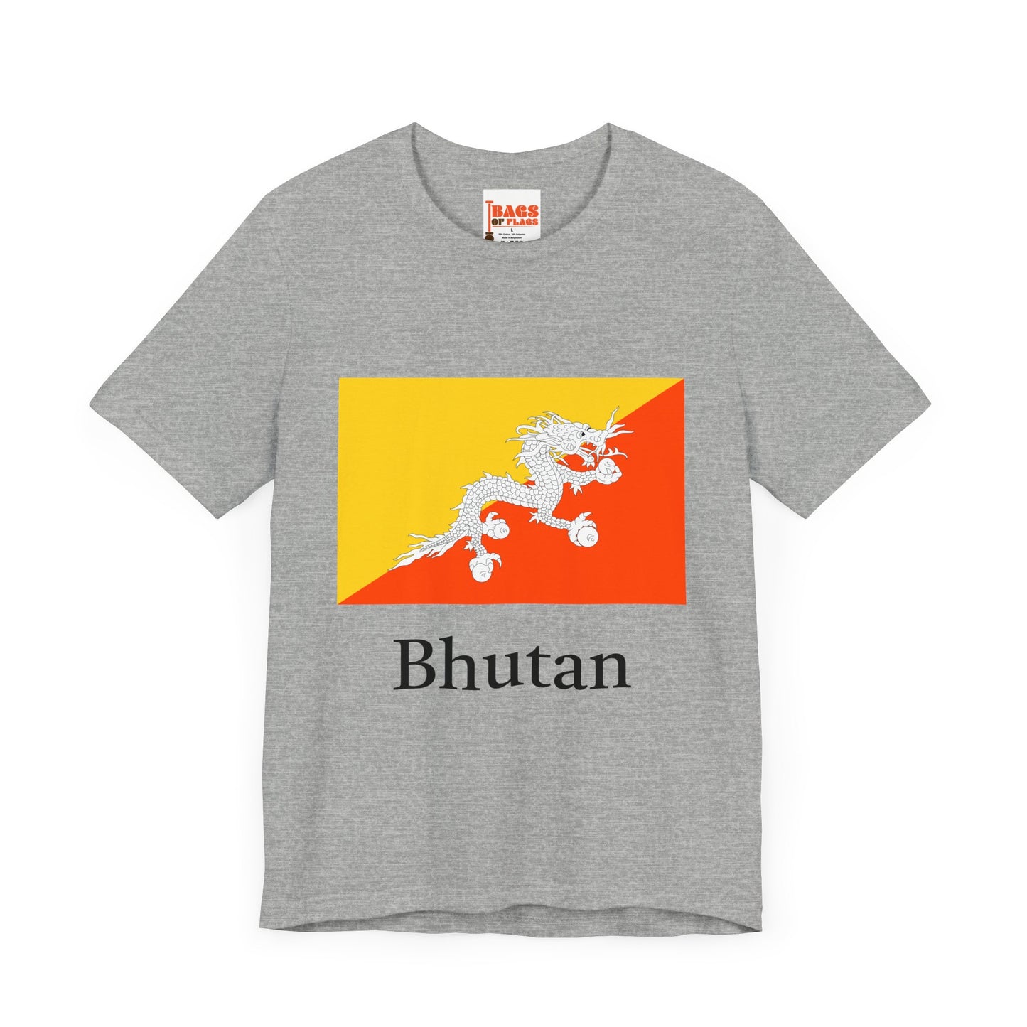 Bhutan T-shirts