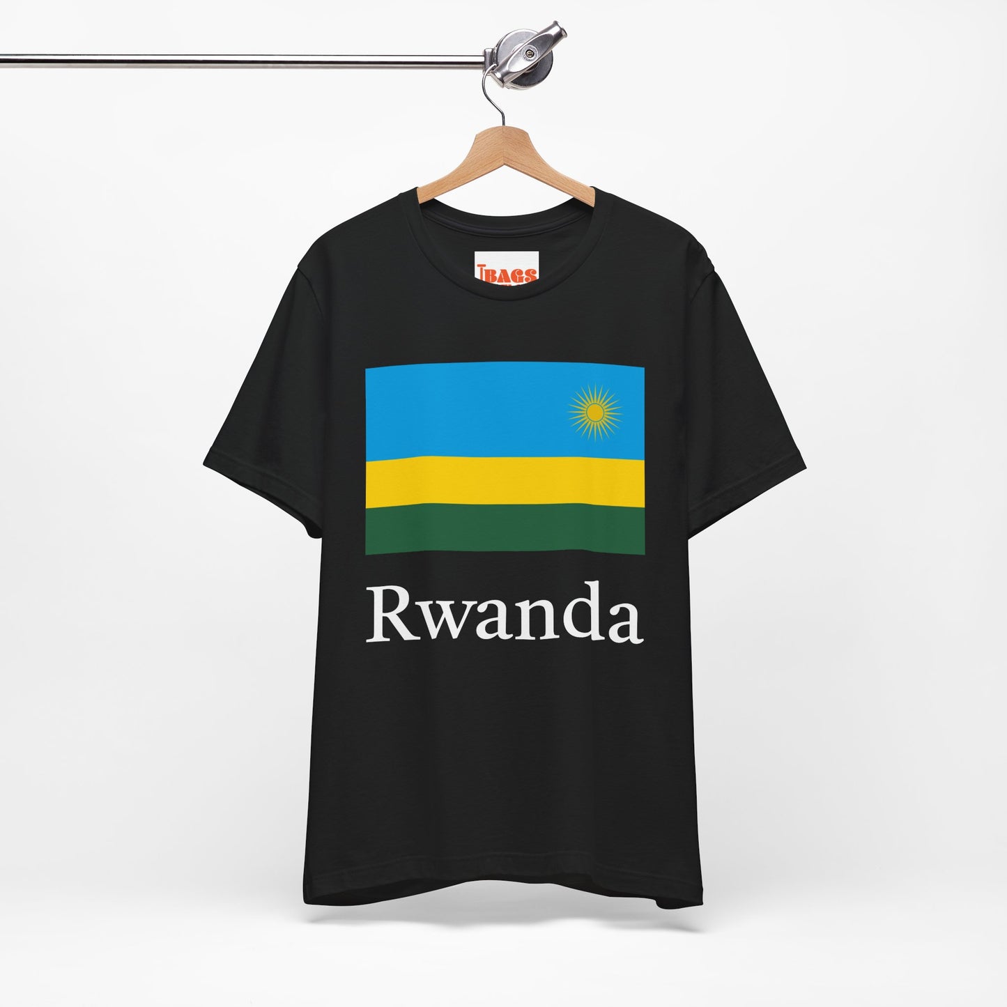 Rwanda T-shirts