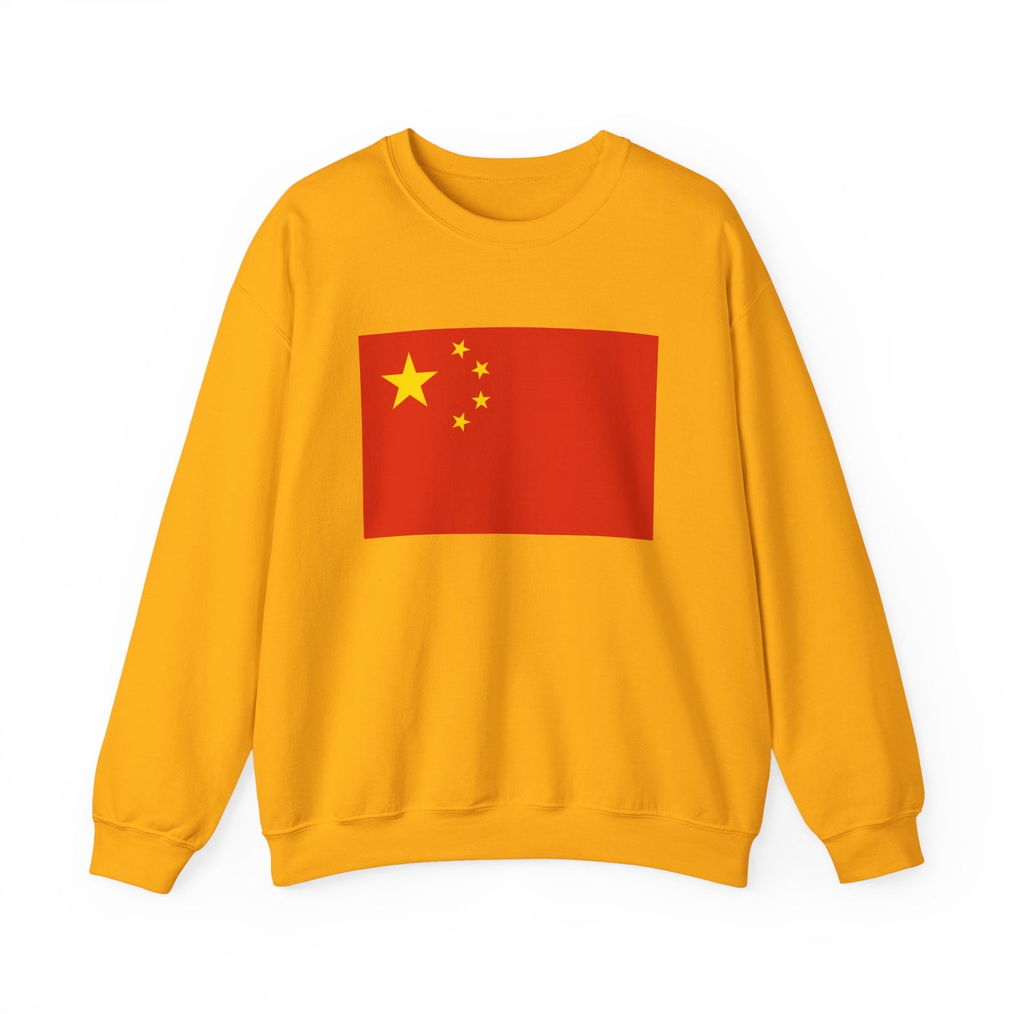 China Flag Sweatshirt