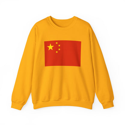China Flag Sweatshirt