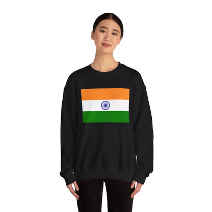 India Flag Sweatshirt