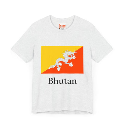 Bhutan T-shirts