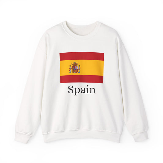 Spain Sweatshirt