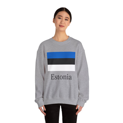 Estonia Sweatshirt