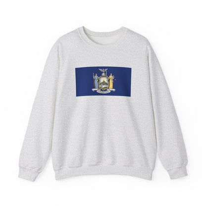 New York Flag Sweatshirt