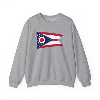 Ohio Flag Sweatshirt