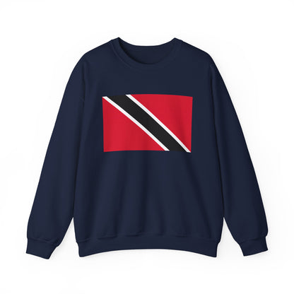 Trinidad and Tobago Flag Sweatshirt