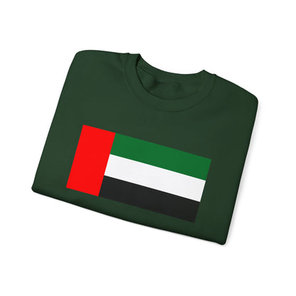 United Arab Emirates Flag Sweatshirt