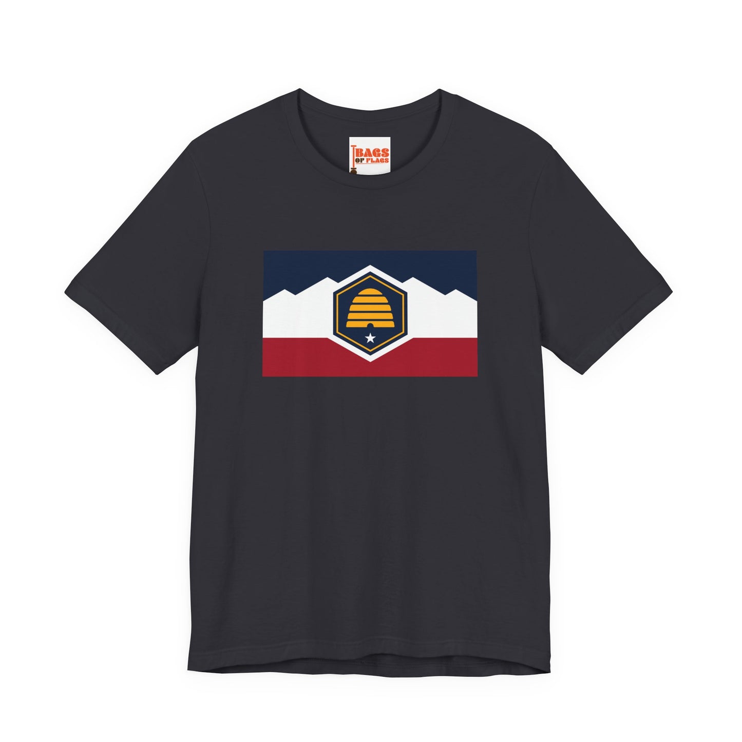 Utah Flag T-shirts