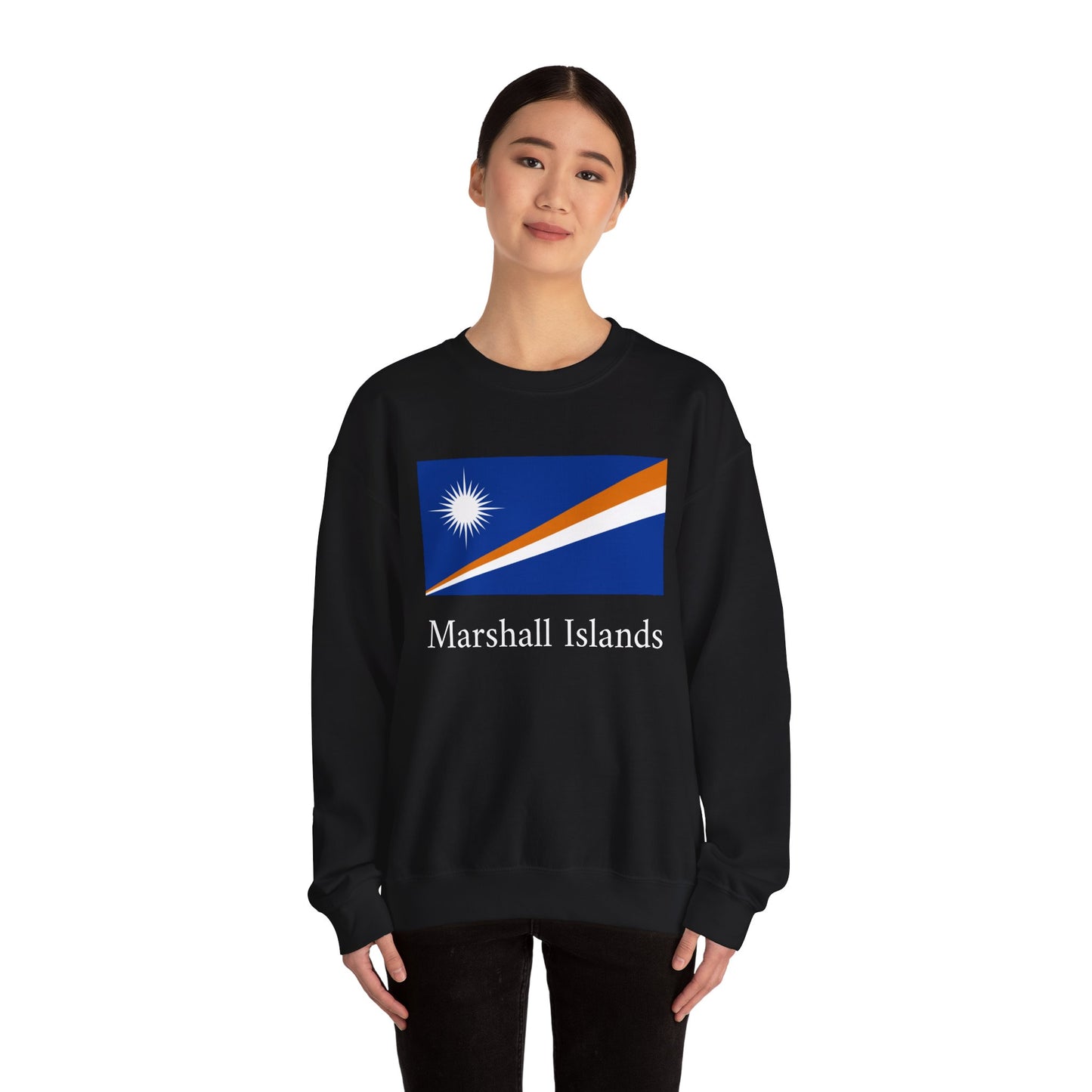 Marshall Islands Sweatshirt