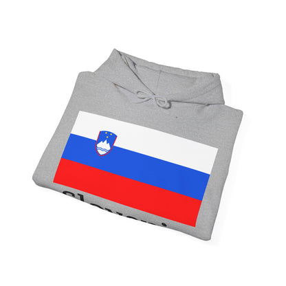 Slovenia Hoodies