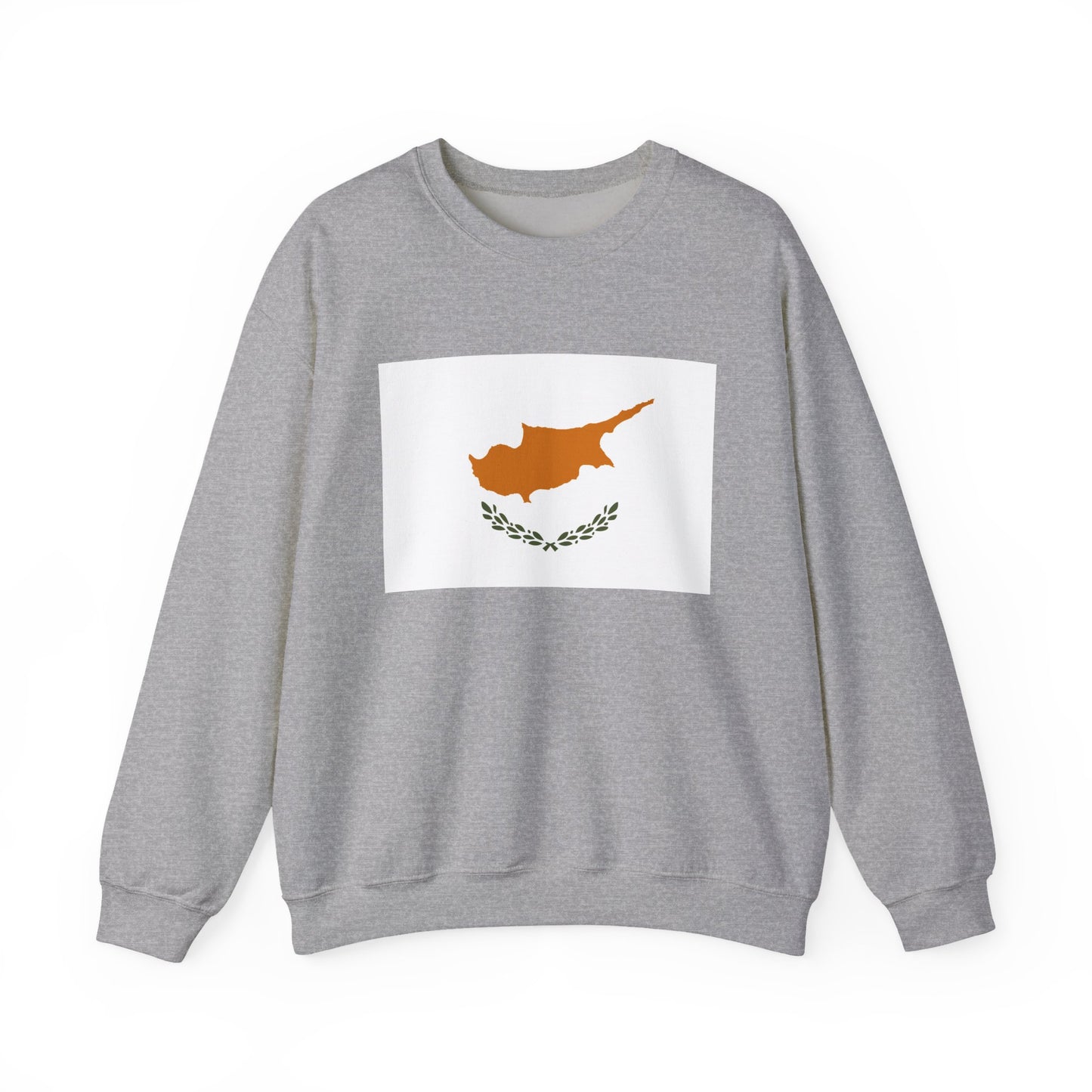 Cyprus Flag Sweatshirt