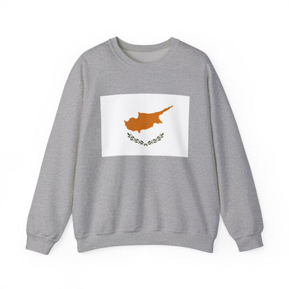 Cyprus Flag Sweatshirt