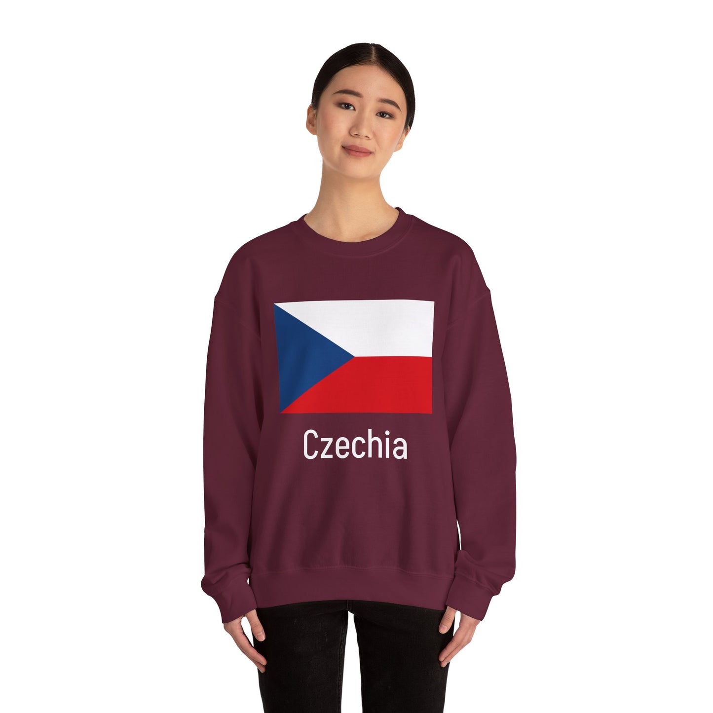 Czechia Sweatshirt