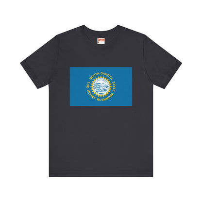 South Dakota Flag T-shirts