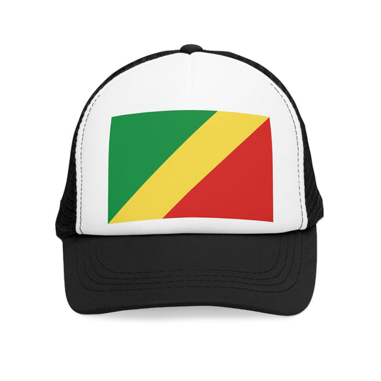 Republic of the Congo Trucker Cap