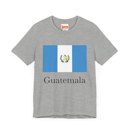 Guatemala T-shirts